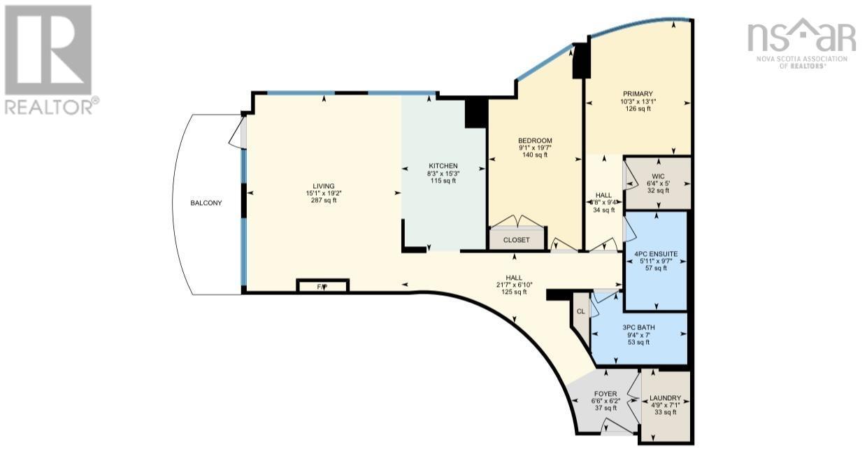 1209 1550 Dresden Row, Halifax, Nova Scotia  B3J 4A2 - Photo 36 - 202505338