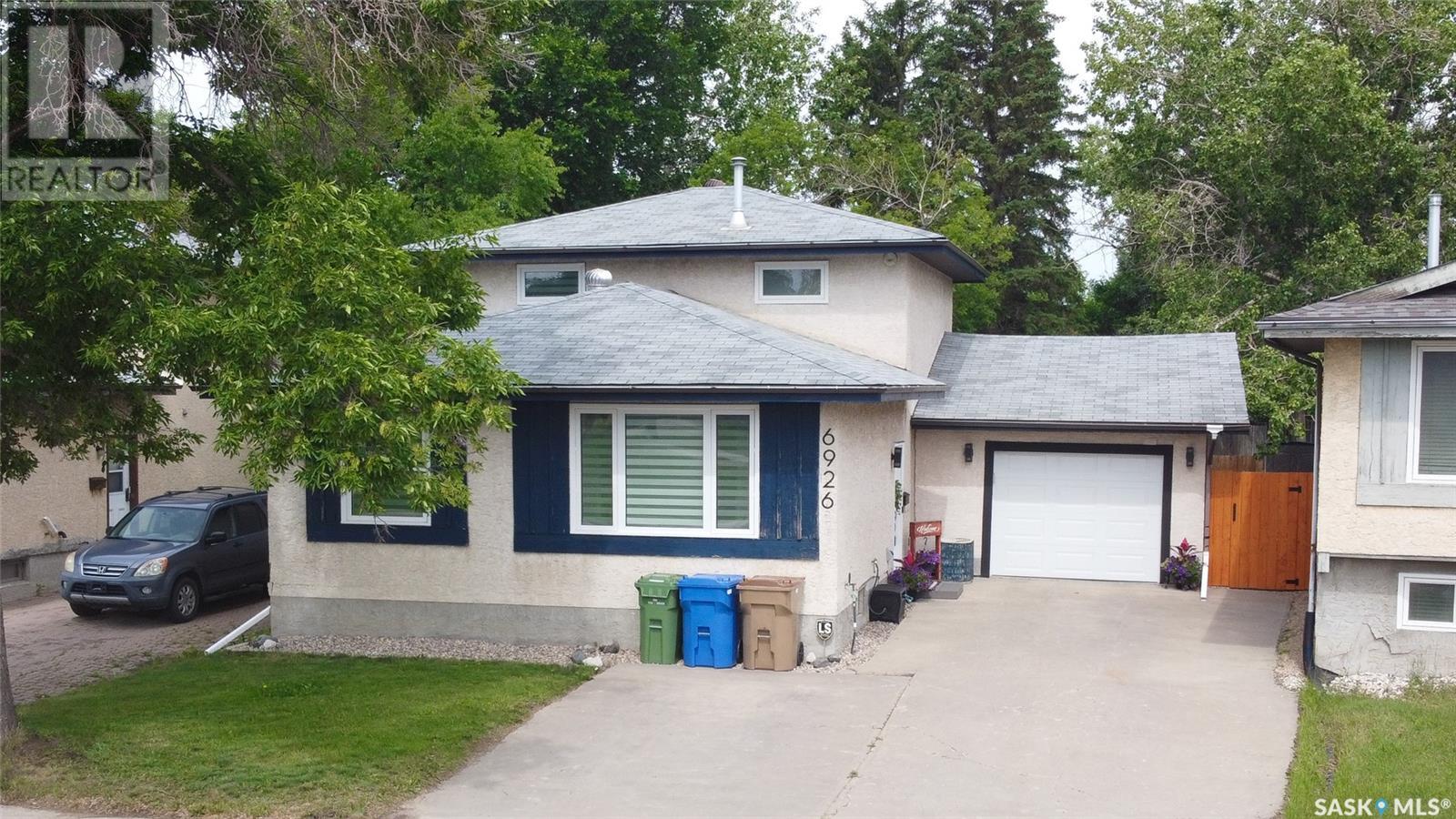 6926 Dalgliesh DRIVE, regina, Saskatchewan