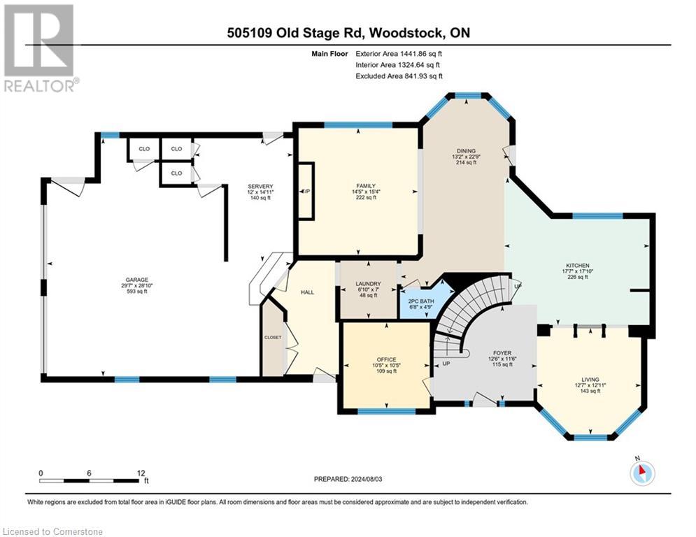 505109 Old Stage Road, Woodstock, Ontario  N4S 7V8 - Photo 48 - 40744550