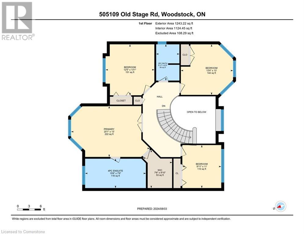 505109 Old Stage Road, Woodstock, Ontario  N4S 7V8 - Photo 49 - 40744550