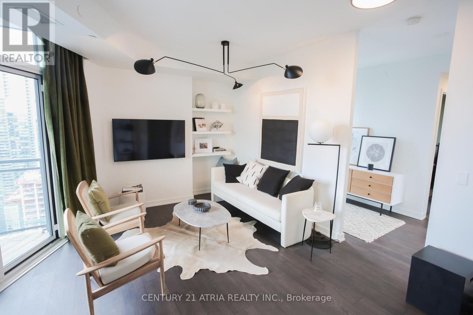 4605 - 99 John Street, Toronto, Ontario  M5V 0S6 - Photo 5 - C12252813