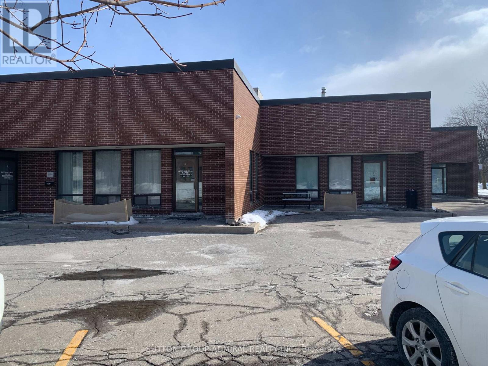 1-4 - 293 Rayette Road, Vaughan, Ontario  L4K 2G1 - Photo 1 - N12252870