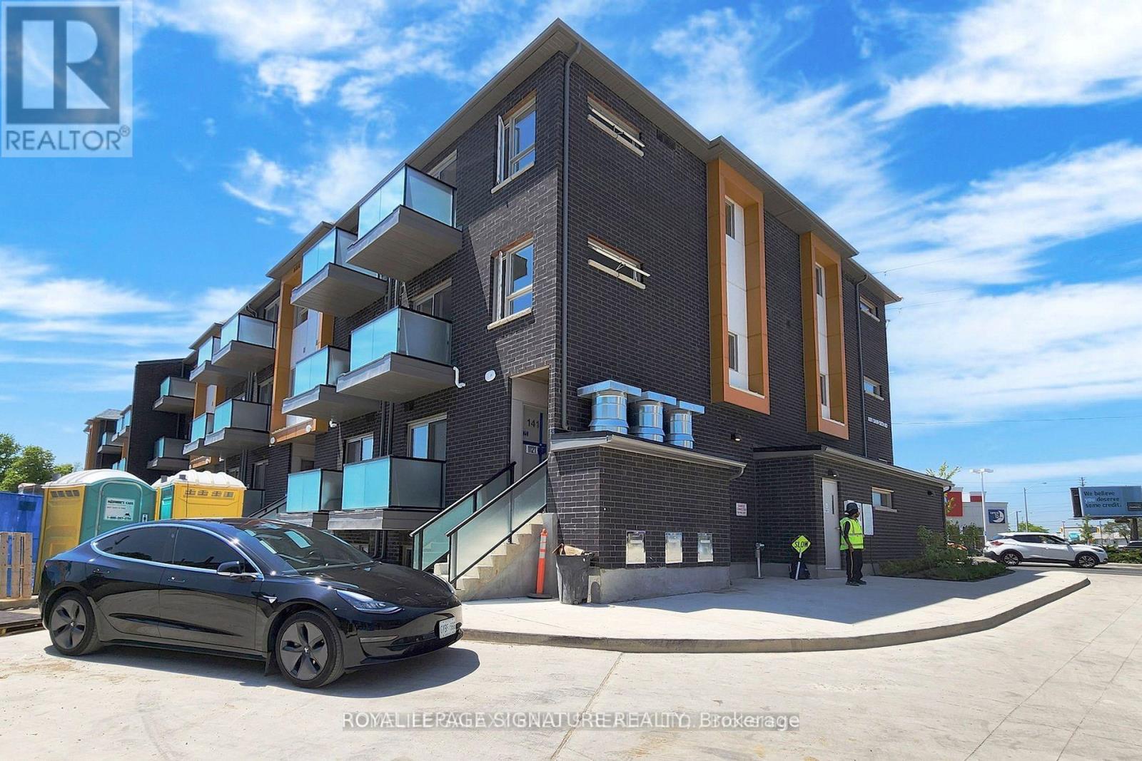 141 - 1081 DANFORTH ROAD, Toronto, Ontario