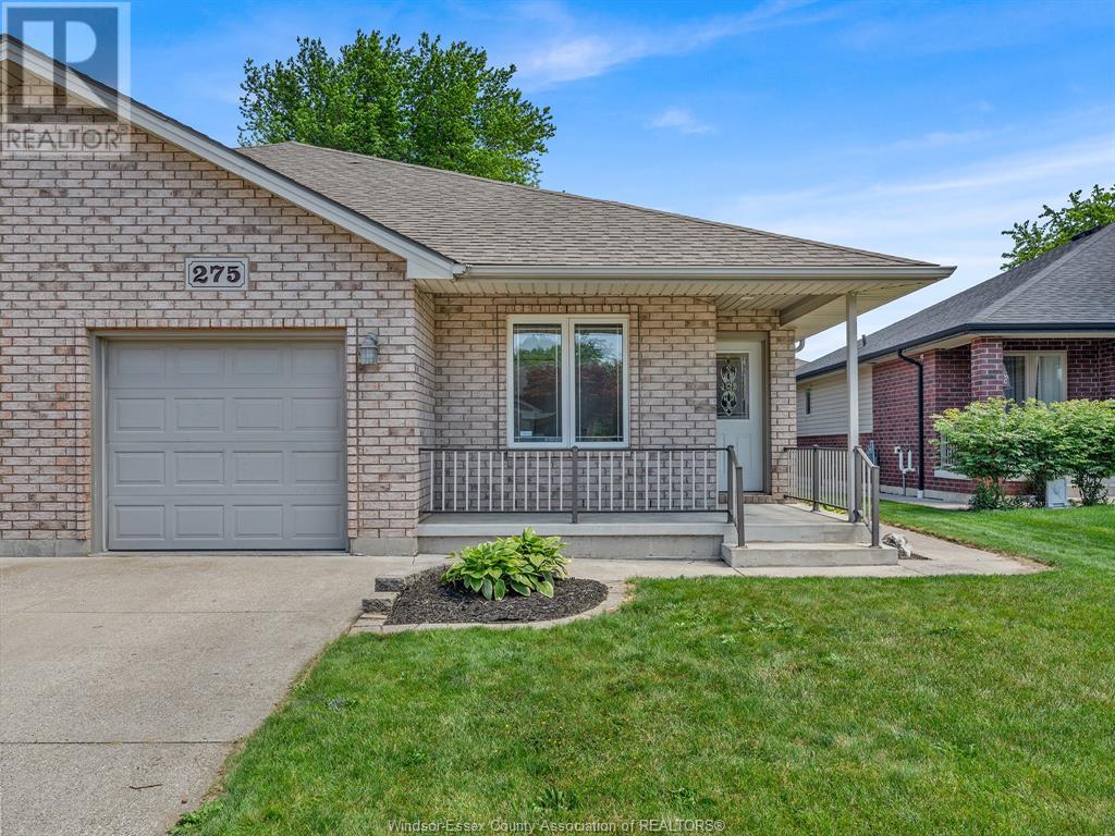 MLS# 25016393: 275 JEWEL STREET, LaSalle, Canada