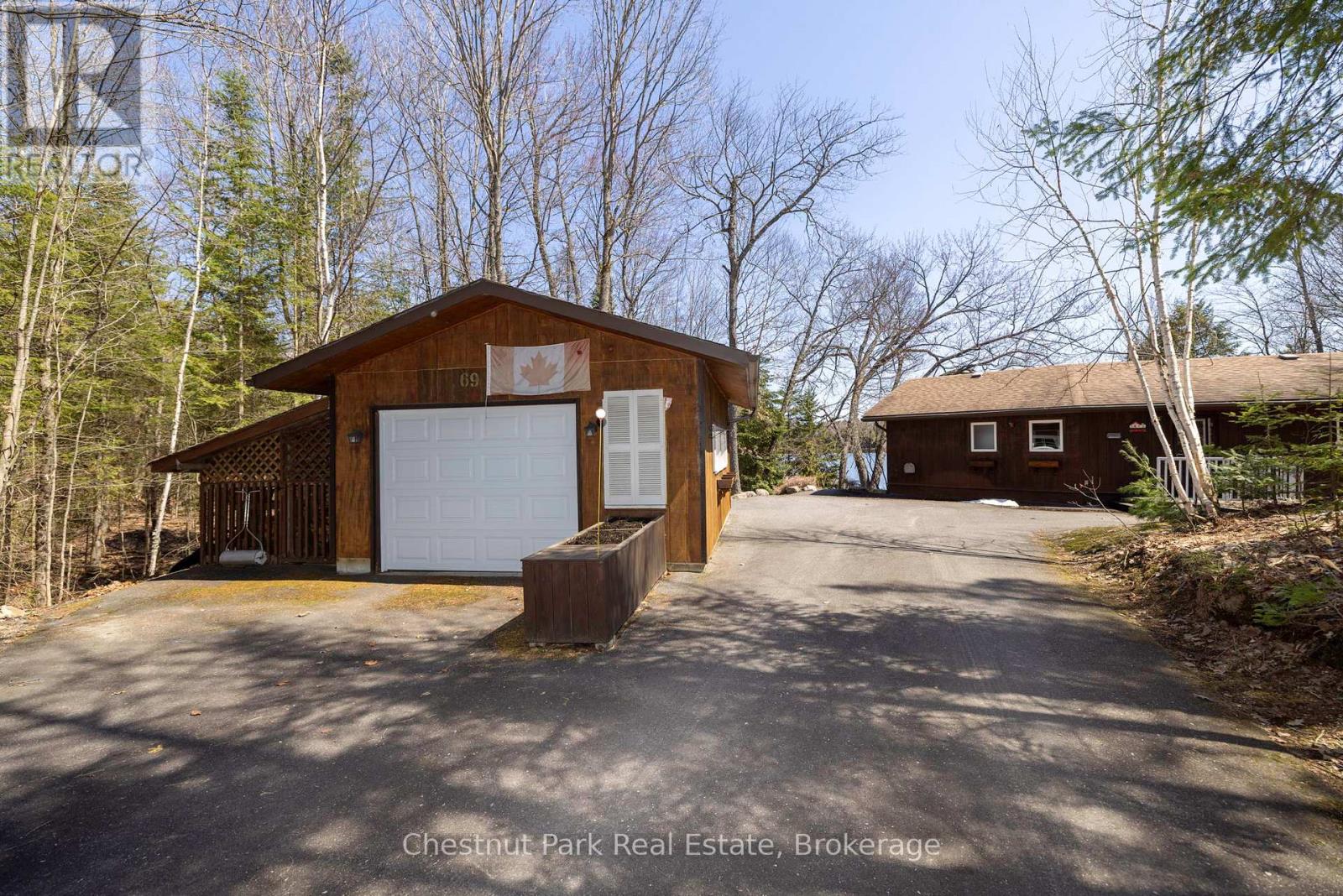 1183 Dickie Lake Road W, Lake Of Bays, Ontario  P0B 1A0 - Photo 32 - X12252981