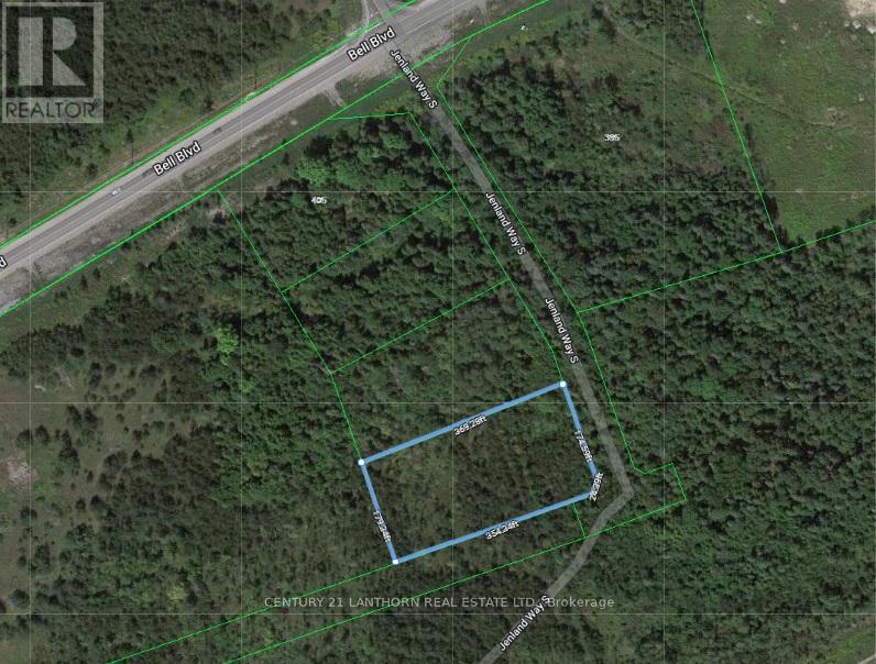 Lot D Jenland Way S, Belleville (Belleville Ward), Ontario  K8P 3H9 - Photo 1 - X12253029
