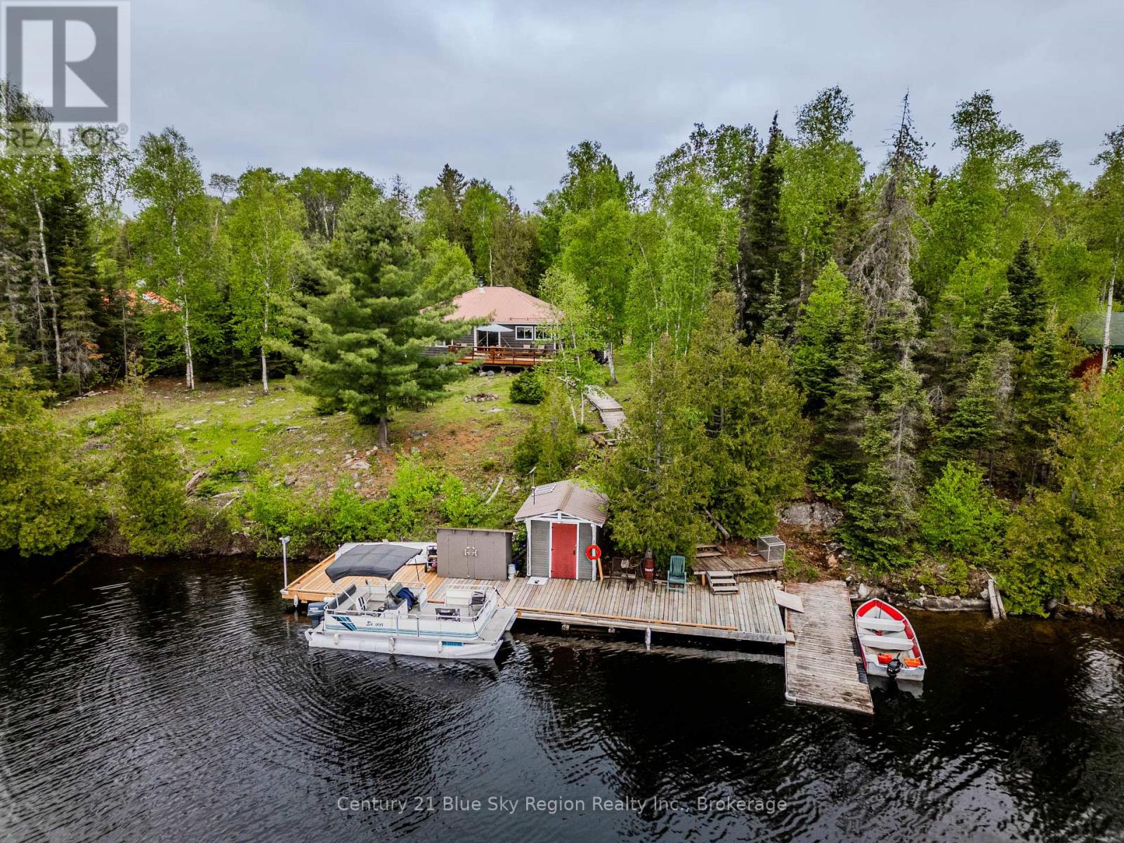 10385 Rabbit Lake, Temagami, Ontario  P0H 2H0 - Photo 1 - X12252933