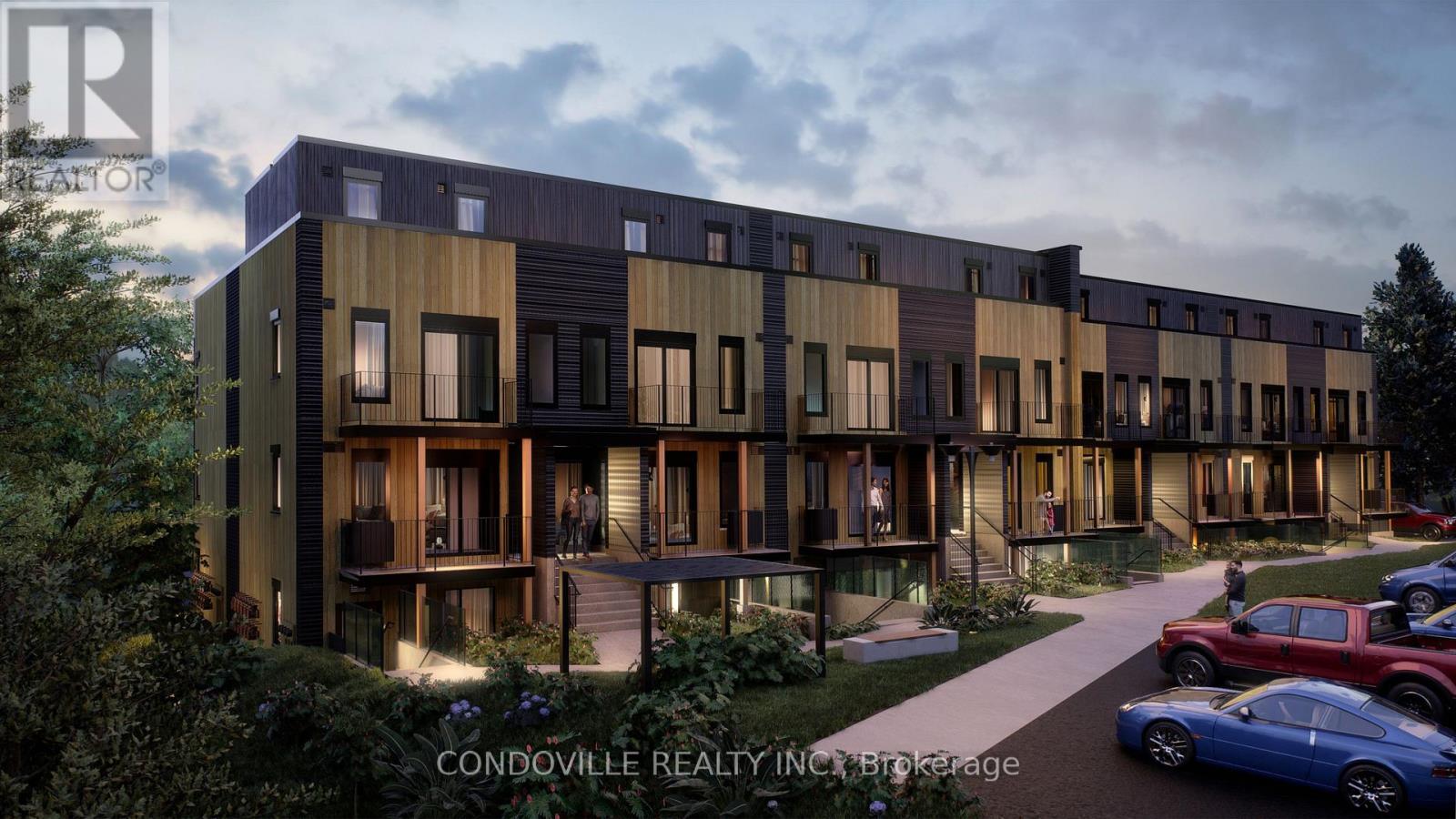 Property at 13 - 854 DOON VILLAGE ROAD E image 1