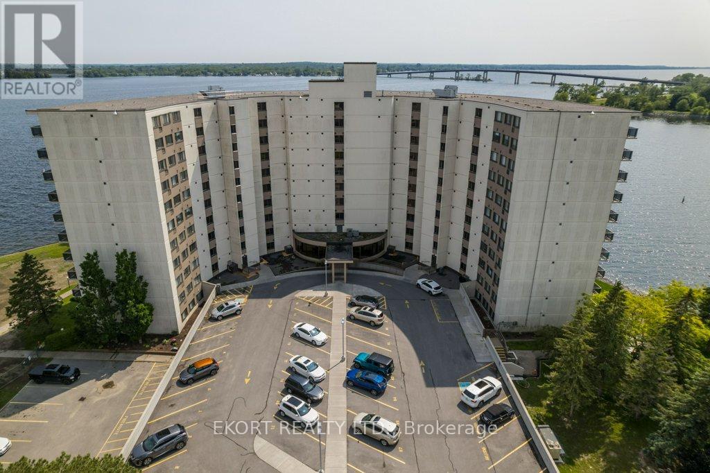 604 - 2 South Front Street, Belleville, Ontario  K8N 5K7 - Photo 1 - X12242101