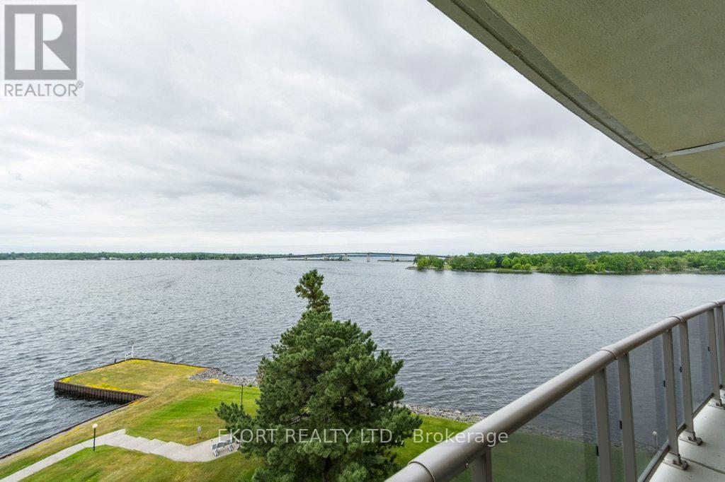 604 - 2 South Front Street, Belleville, Ontario  K8N 5K7 - Photo 9 - X12242101