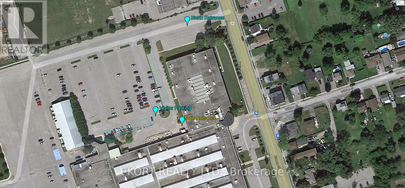 604 - 2 South Front Street, Belleville, Ontario  K8N 5K7 - Photo 33 - X12242101