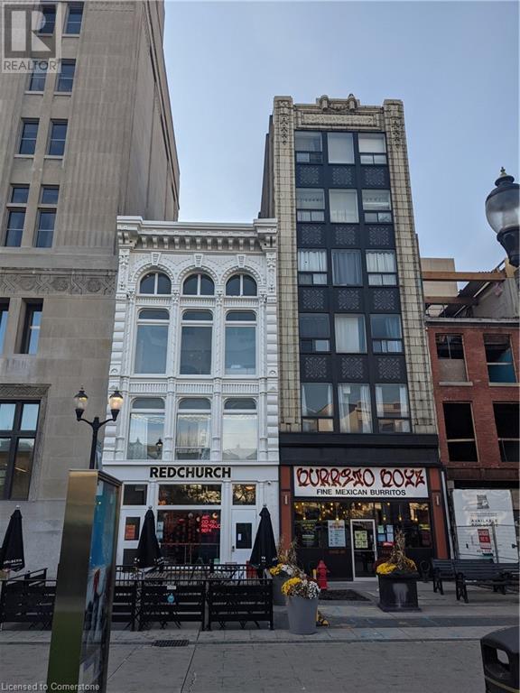 66 KING Street E Unit# 3, hamilton, Ontario