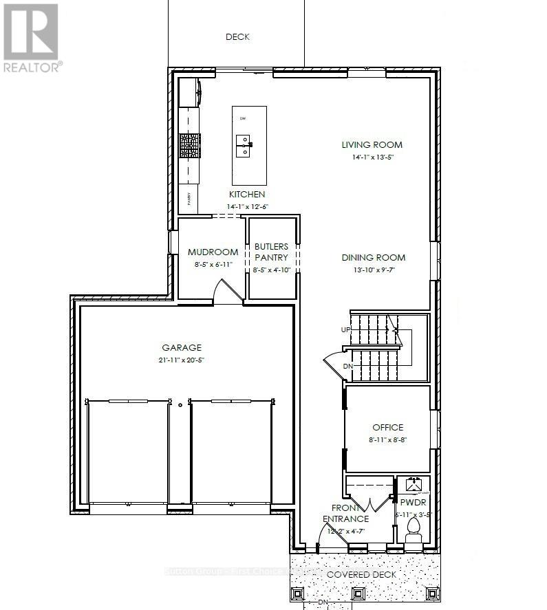 14 Nelson Street, West Perth, Ontario  N0K 1N0 - Photo 2 - X12253051