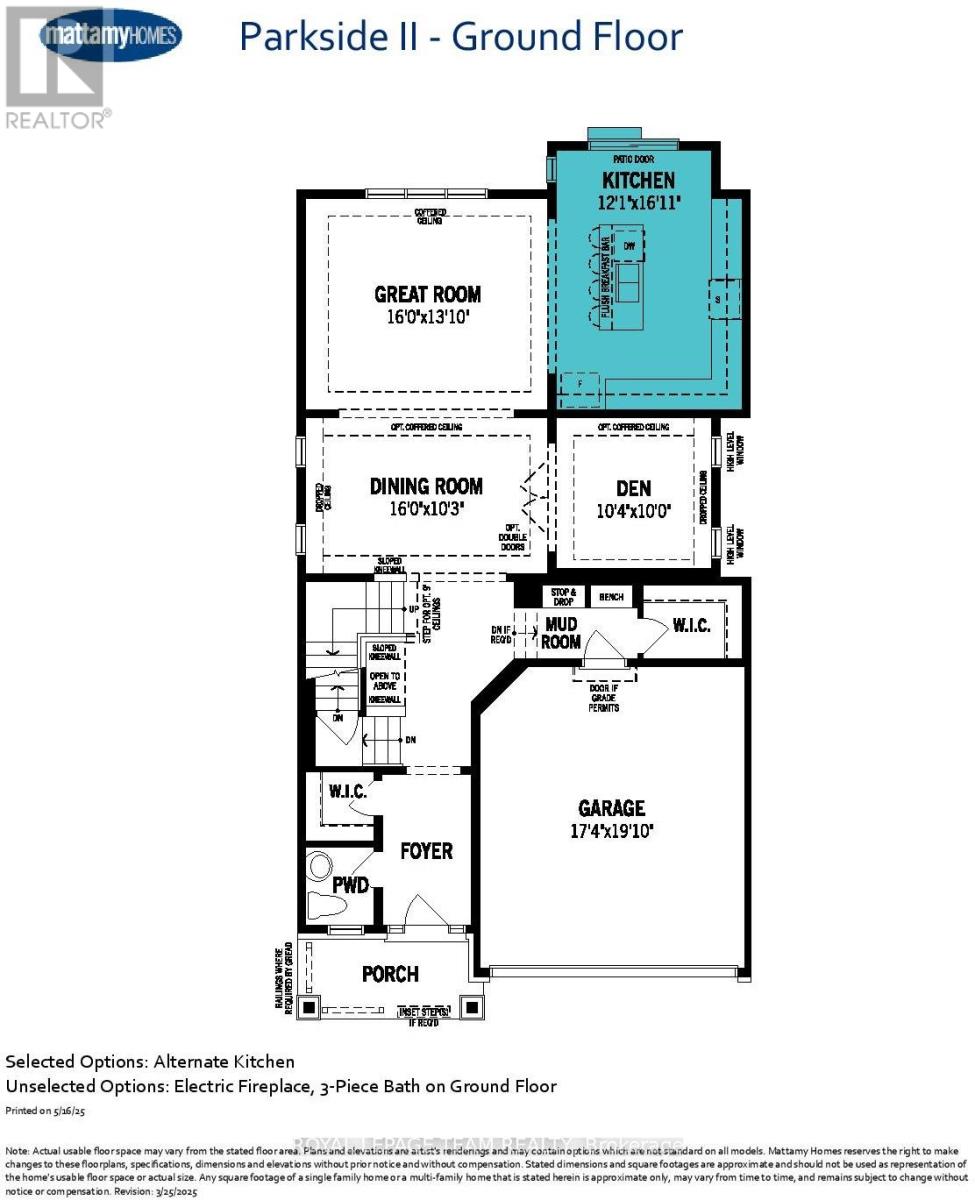1029 Charolais Place, Ottawa, Ontario  K0A 2Z0 - Photo 35 - X12253045