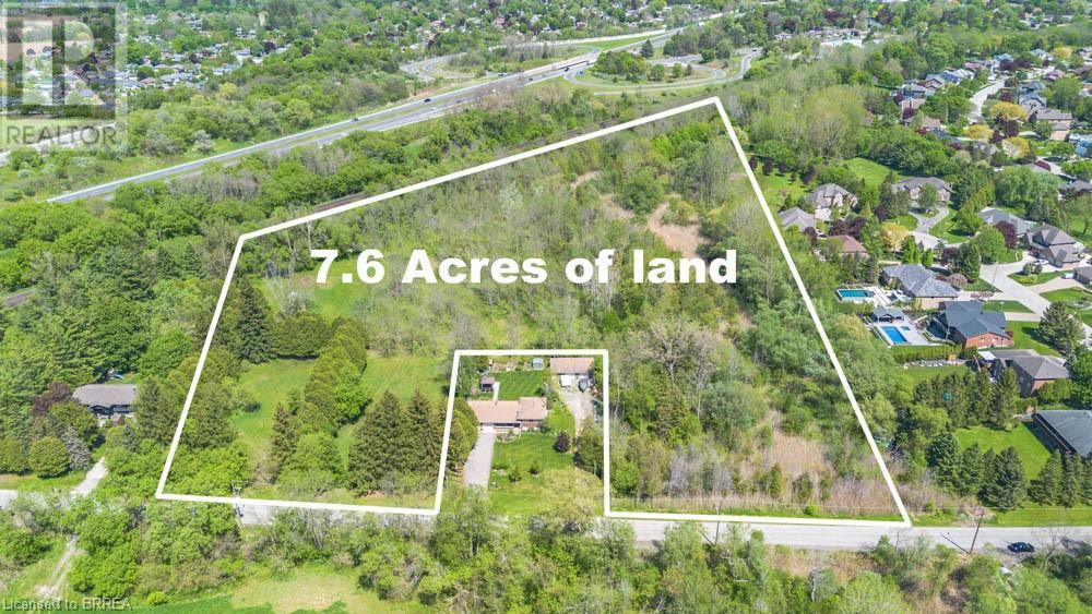 88 Golf Road, Brantford, Ontario  N3T 5L8 - Photo 1 - 40745480