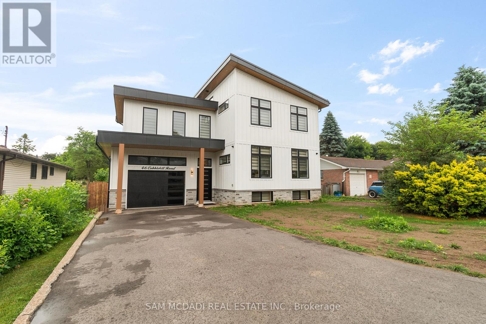 46 COBBLEHILL ROAD, halton hills (ac acton), Ontario