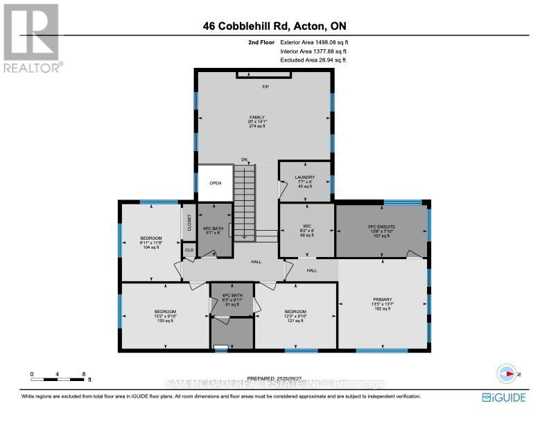 46 Cobblehill Road, Halton Hills, Ontario  L7J 1N9 - Photo 49 - W12253082