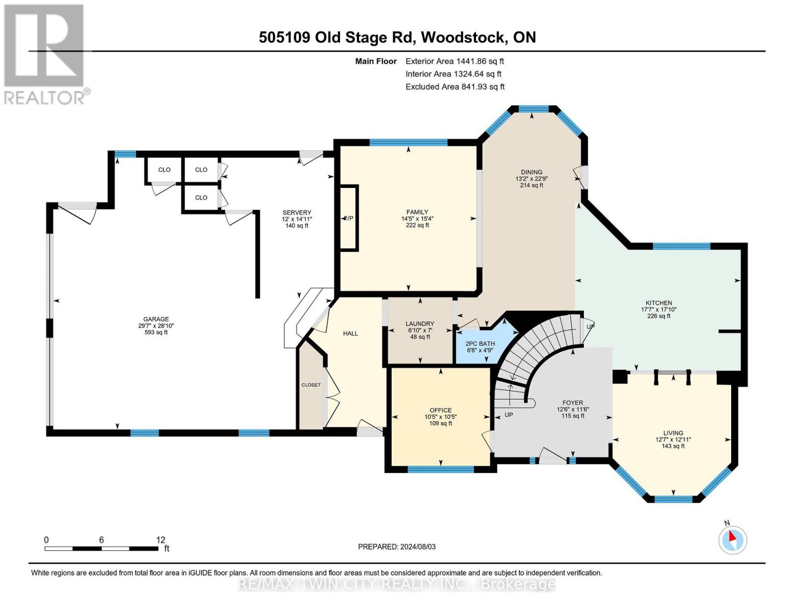 505109 Old Stage Road, Norwich, Ontario  N4S 7V8 - Photo 49 - X12252978