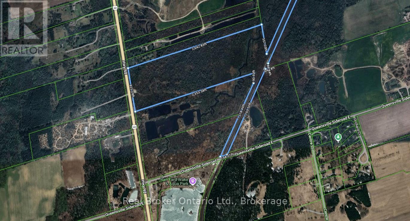 20697 Highway 48 Highway, East Gwillimbury, Ontario  L0G 1M0 - Photo 1 - N12253178