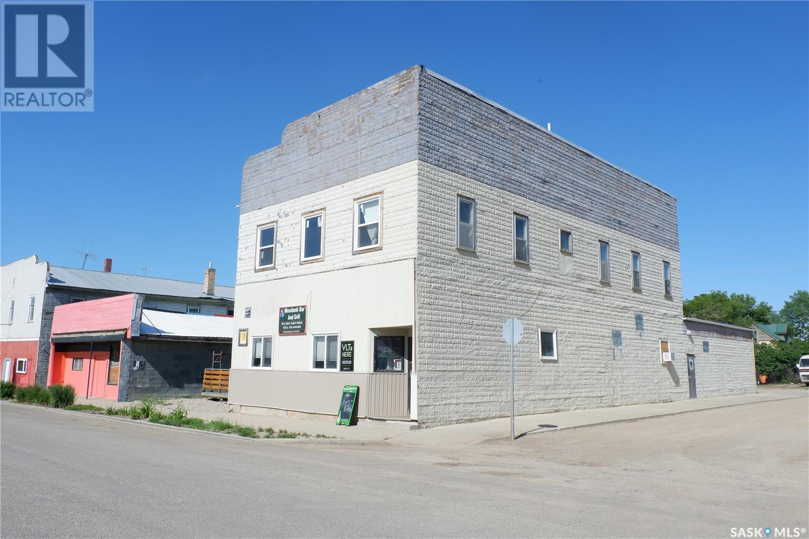 401 Main STREET, Mossbank, Saskatchewan