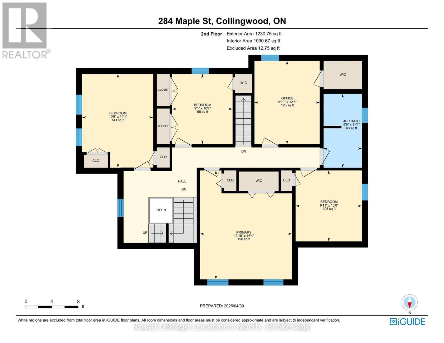 284 Maple Street, Collingwood, Ontario  L9Y 2R4 - Photo 45 - S12253162