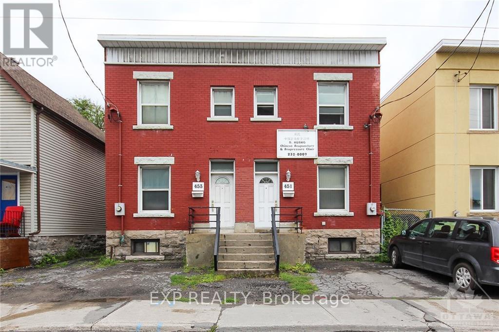 Property at 451 & 453 - 453 CATHERINE STREET image 1