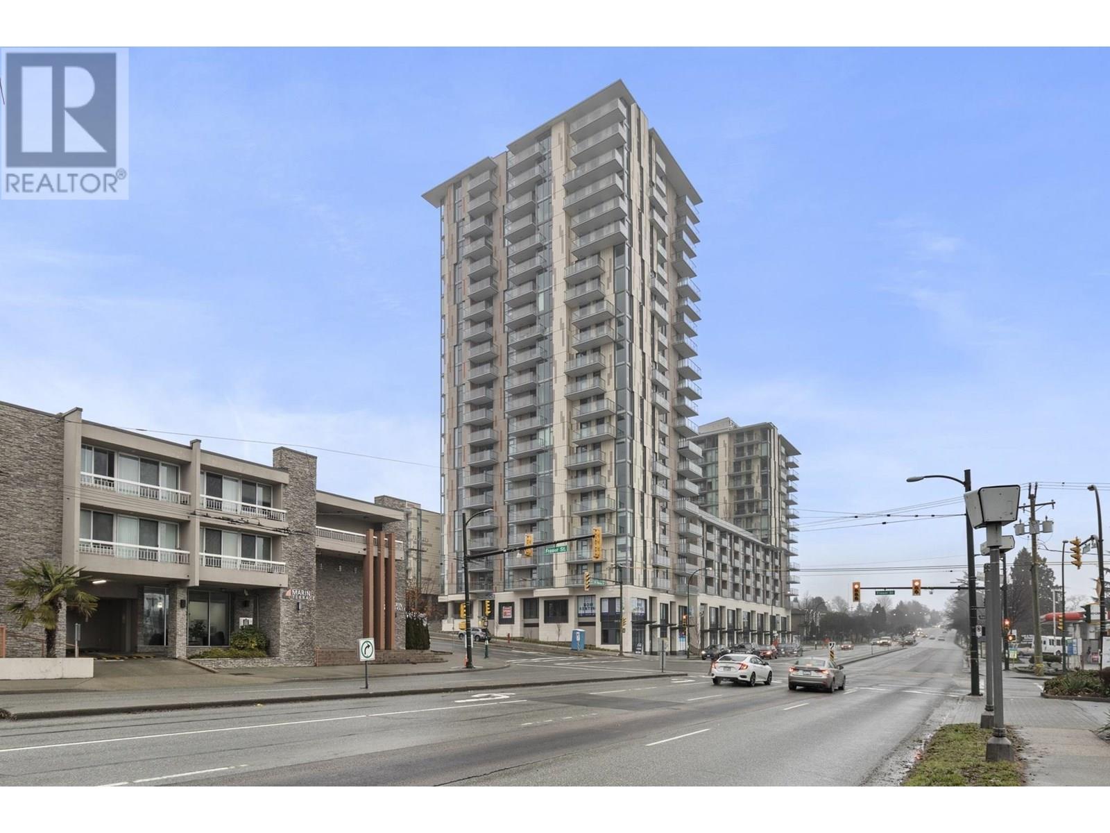 601 8181 CHESTER STREET, Vancouver, British Columbia