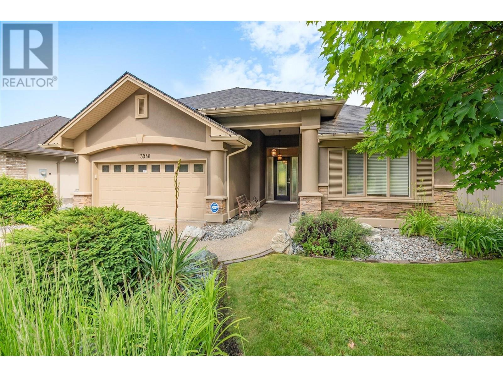 3948 Gallaghers Parkway, Kelowna, British Columbia