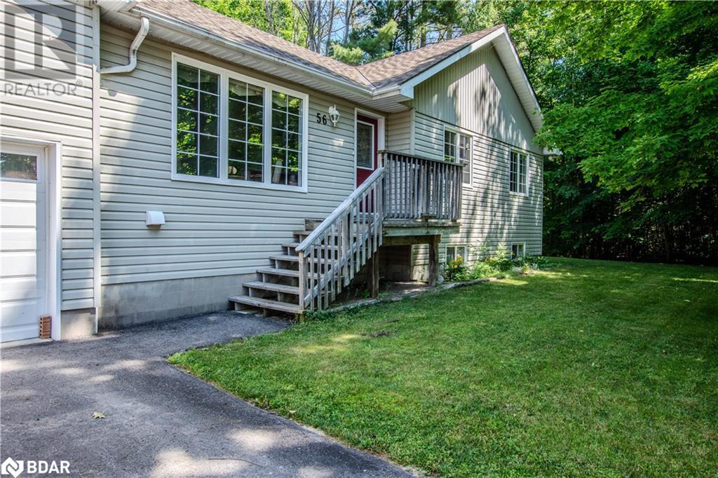 Property at 56 BECKETTS SIDE ROAD Road image 3