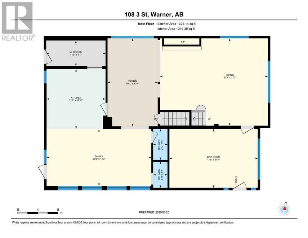 108 3 Street, Warner, Alberta  T0K 2L0 - Photo 24 - A2233841