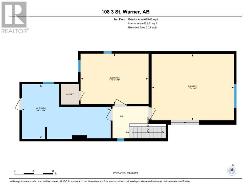 108 3 Street, Warner, Alberta  T0K 2L0 - Photo 32 - A2233841