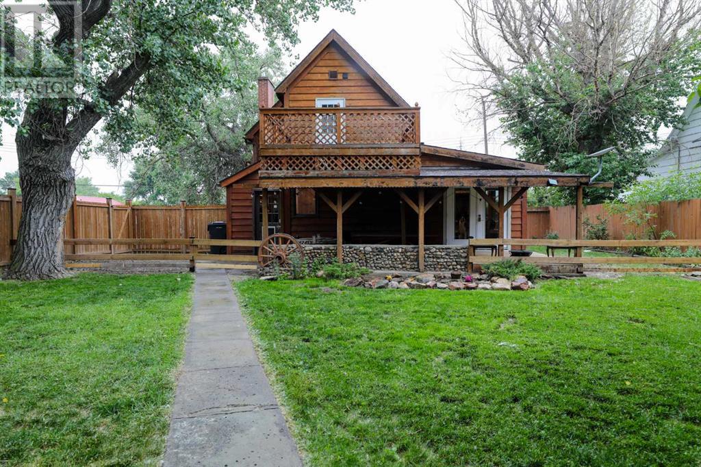 108 3 Street, Warner, Alberta  T0K 2L0 - Photo 40 - A2233841