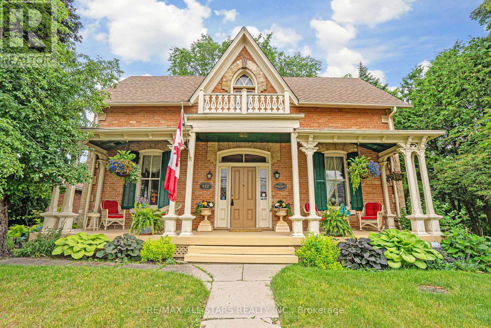 Property at 122 BROCK STREET E image 1