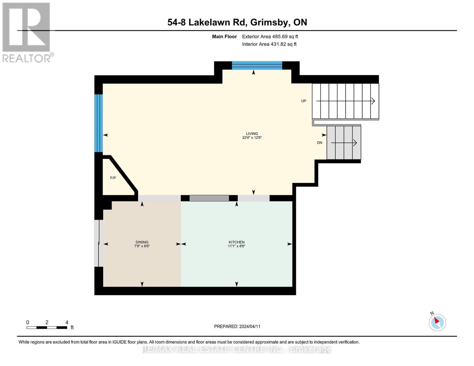 54 - 8 Lakelawn Road, Grimsby, Ontario  L3M 0G1 - Photo 43 - X12253313