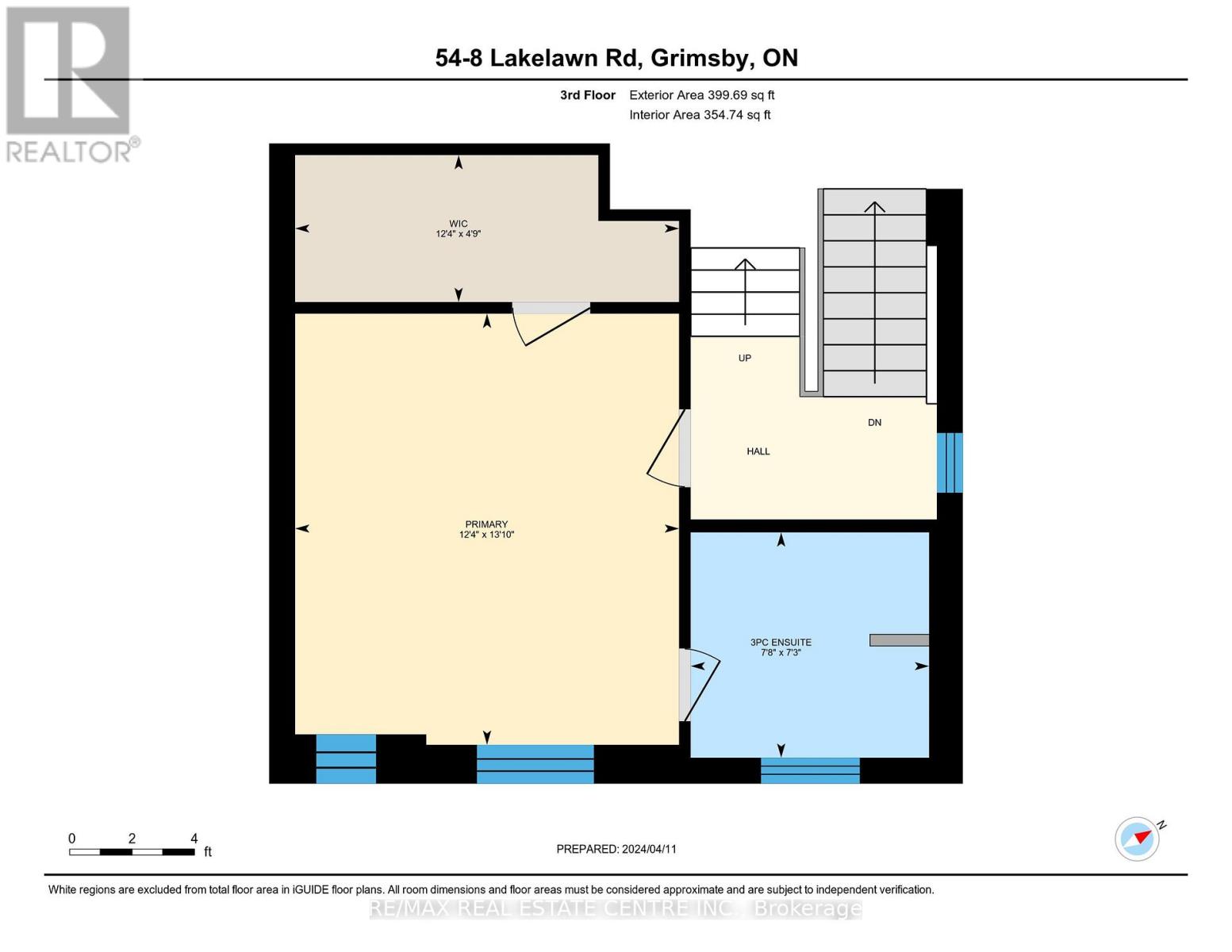 54 - 8 Lakelawn Road, Grimsby, Ontario  L3M 0G1 - Photo 44 - X12253313