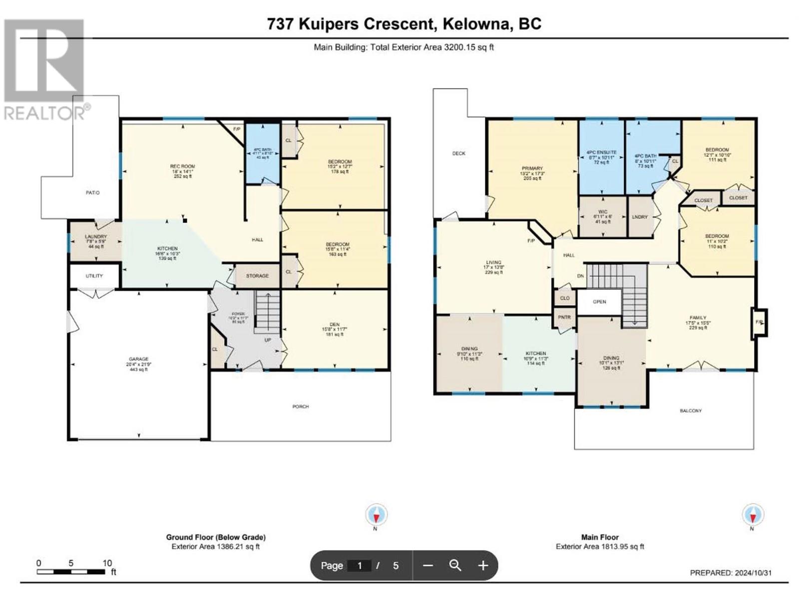 737 Kuipers Crescent, Kelowna, British Columbia  V1W 5H4 - Photo 50 - 10354247