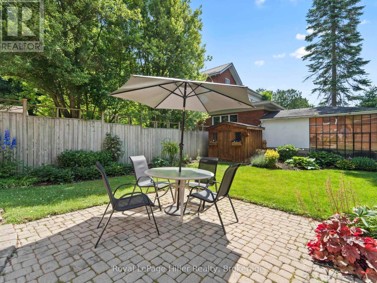 97 John Street N, Stratford, Ontario  N5A 6K8 - Photo 35 - X12253388