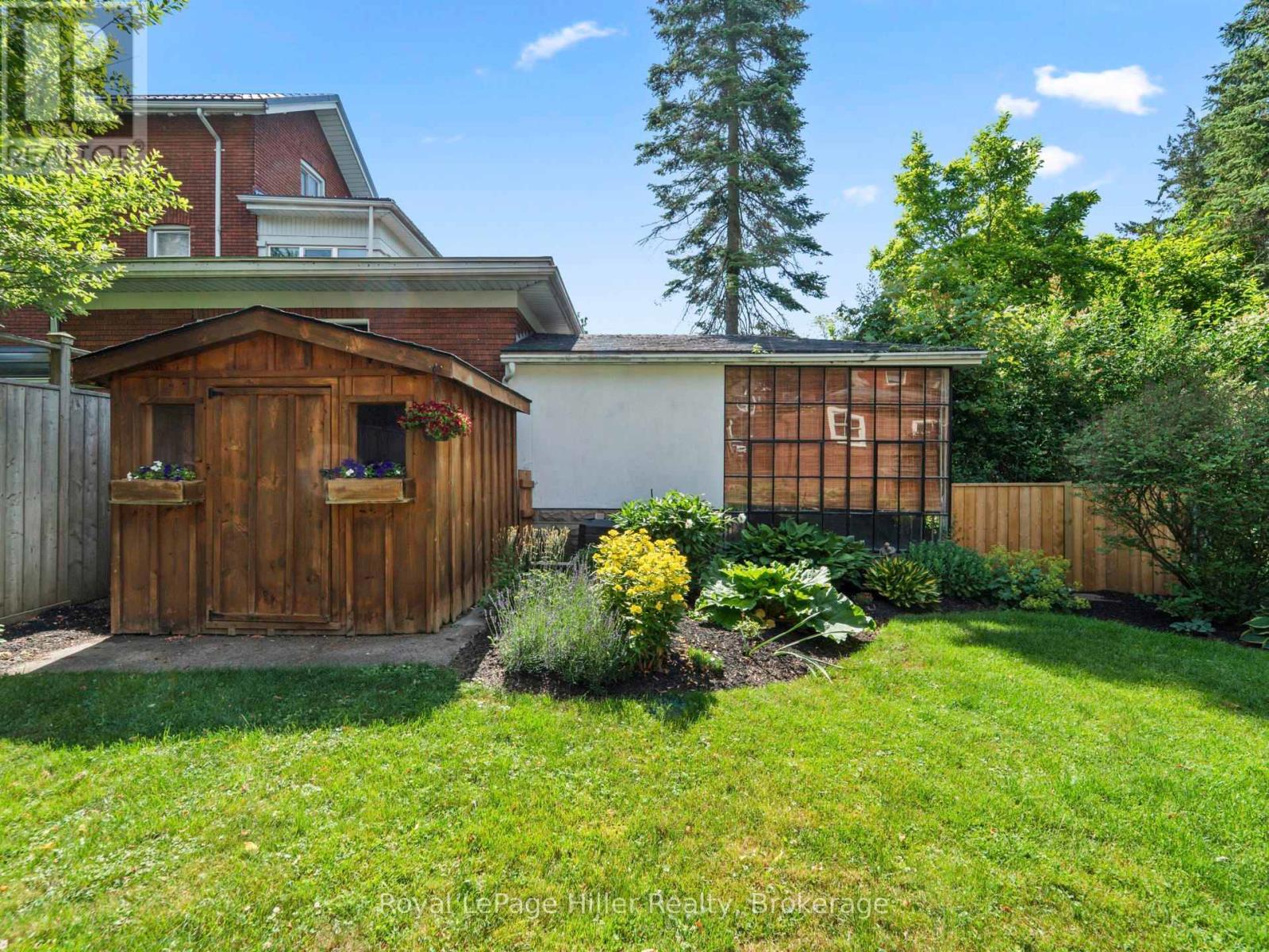 97 John Street N, Stratford, Ontario  N5A 6K8 - Photo 36 - X12253388