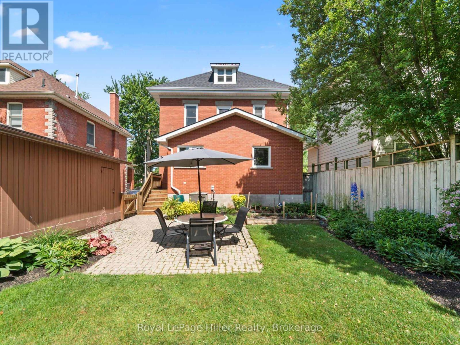 97 John Street N, Stratford, Ontario  N5A 6K8 - Photo 37 - X12253388