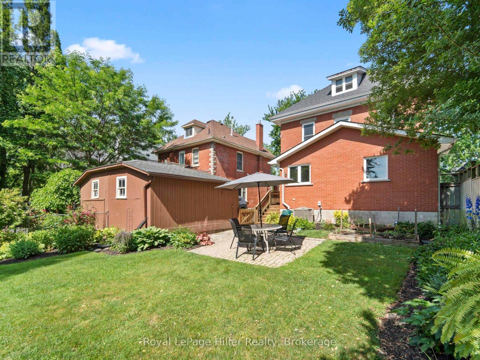 97 John Street N, Stratford, Ontario  N5A 6K8 - Photo 38 - X12253388