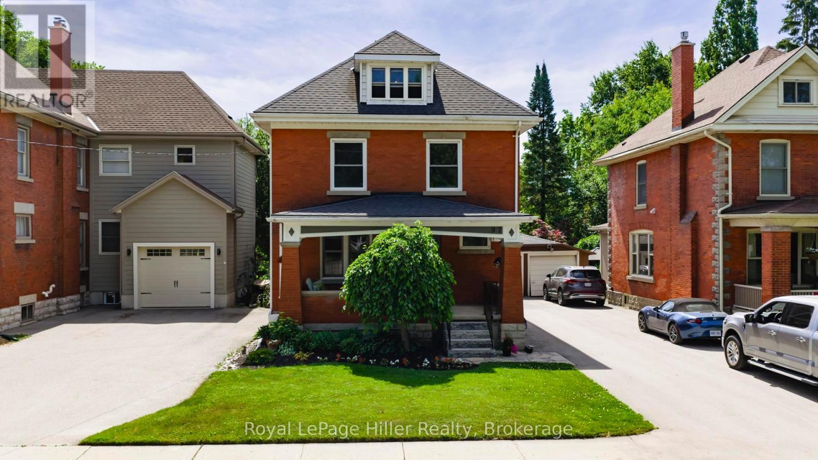 97 John Street N, Stratford, Ontario  N5A 6K8 - Photo 44 - X12253388