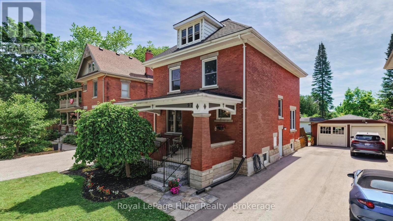 97 John Street N, Stratford, Ontario  N5A 6K8 - Photo 6 - X12253388
