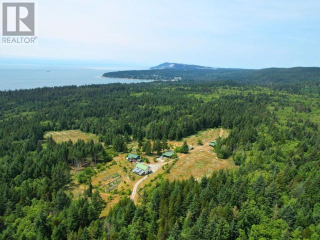 5815 SHELTER POINT ROAD, Texada Island, British Columbia