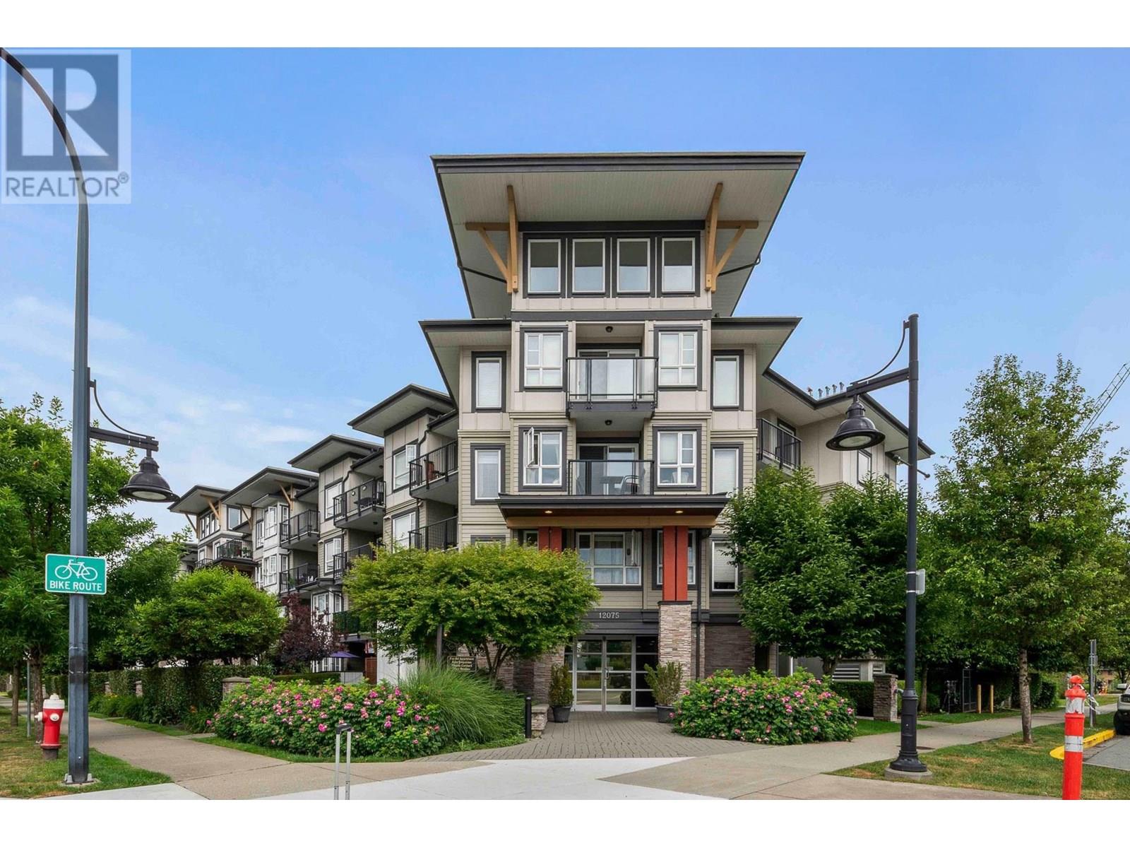 407 12075 EDGE STREET, maple ridge, British Columbia V2X9E6