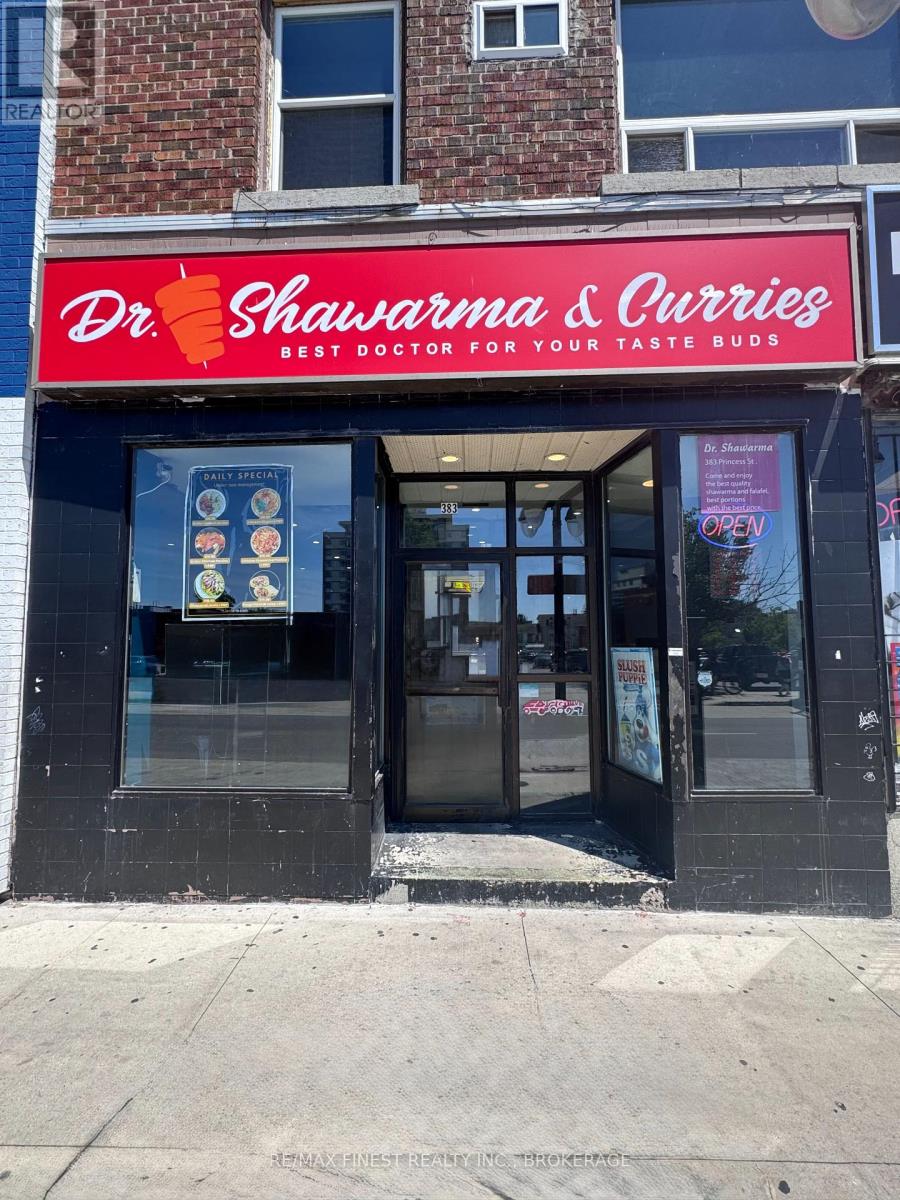383 Princess Street, Kingston, Ontario  K7L 1B9 - Photo 1 - X12253477