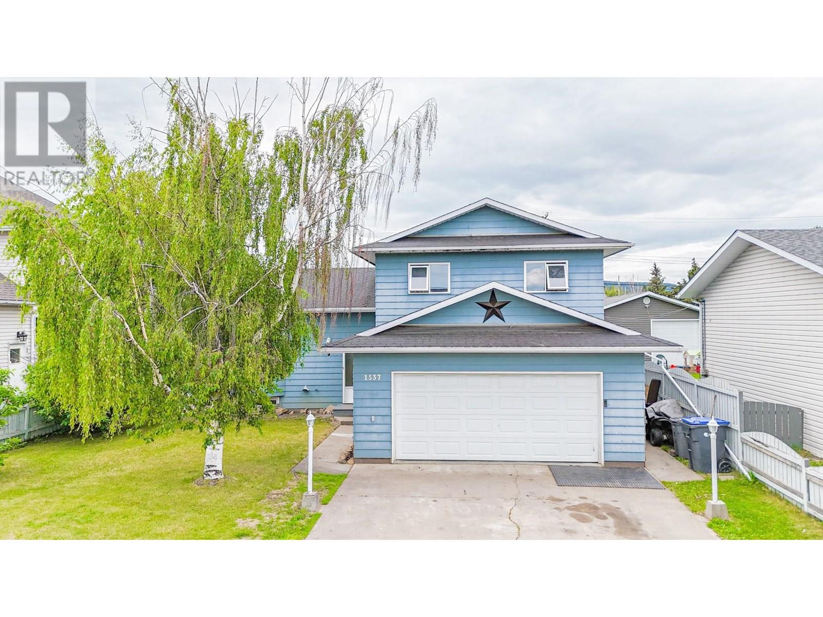 1537 109 Avenue, dawson creek, British Columbia