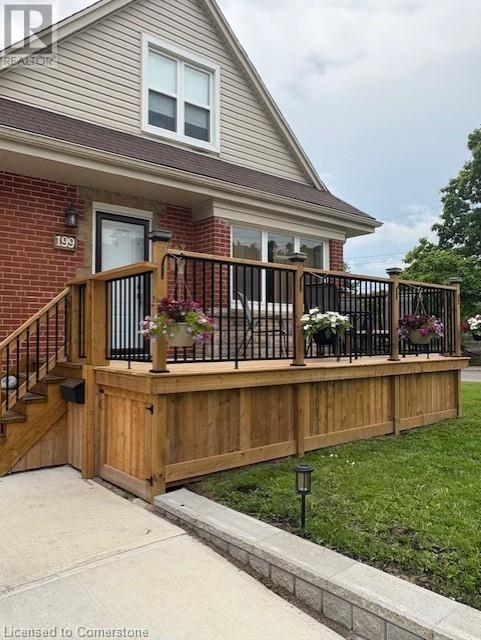199 Kimberly Drive, Hamilton, Ontario  L8K 4L2 - Photo 7 - 40710312