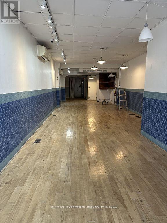Main - 1005 Bloor Street W, Toronto (Dufferin Grove), Ontario  M6H 1M1 - Photo 12 - C12253422