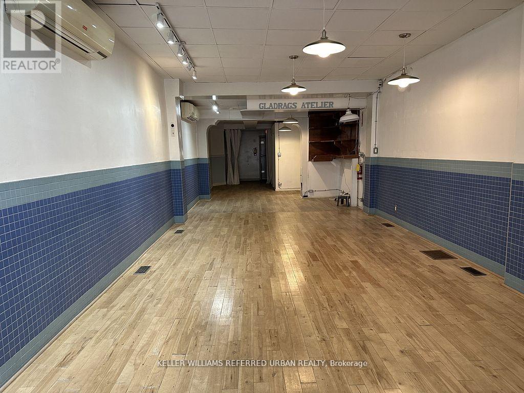 Main - 1005 Bloor Street W, Toronto (Dufferin Grove), Ontario  M6H 1M1 - Photo 15 - C12253422