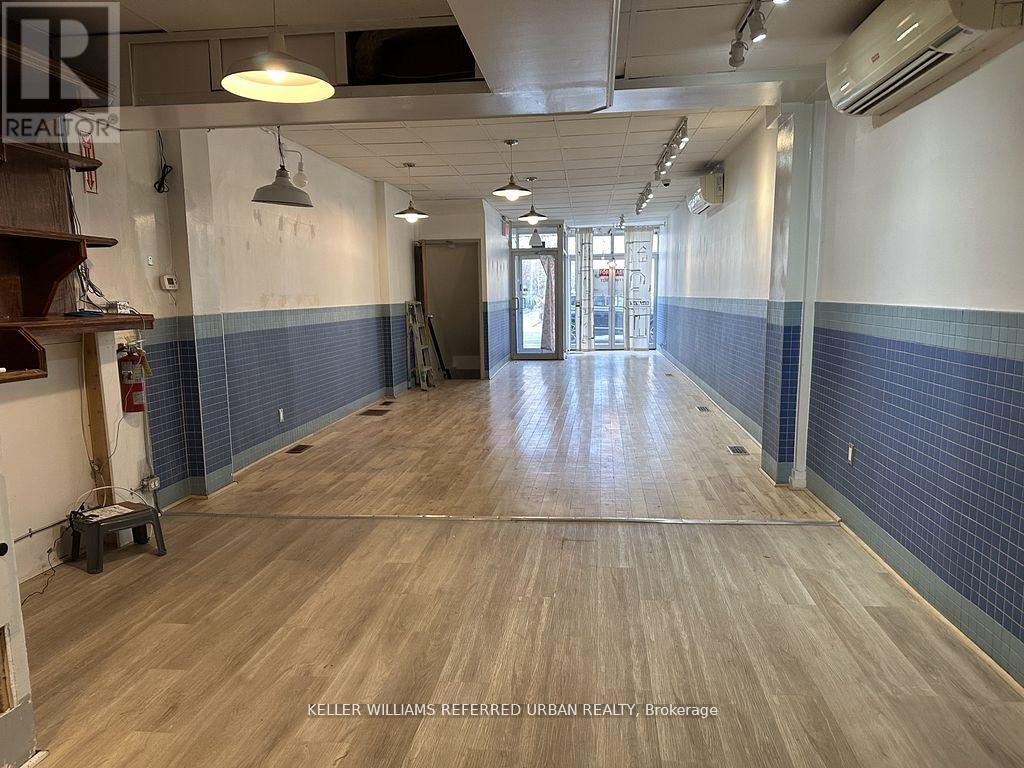 Main - 1005 Bloor Street W, Toronto (Dufferin Grove), Ontario  M6H 1M1 - Photo 17 - C12253422
